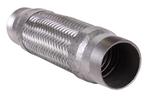 Flexibele uitlaat 3" ( 89mm ) x 80cm, Verzenden