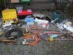 werkmateriaal - gereedschap alles voor 50 €, Doe-het-zelf en Bouw, Ophalen
