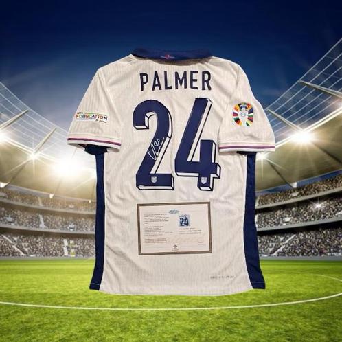 Signed shirt palmer, Verzamelen, Sportartikelen en Voetbal, Ophalen of Verzenden