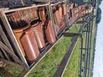 Dakpannen Pottelberg, Doe-het-zelf en Bouw, Dakpannen en Dakbedekking, Ophalen, Gebruikt, Dakpannen