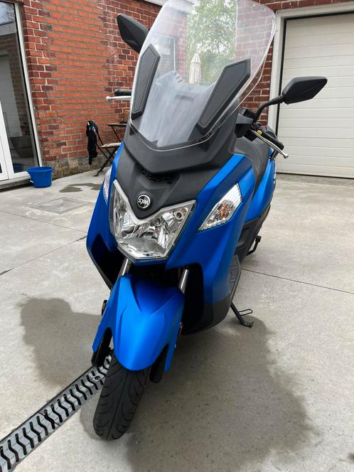 Sym Joymax Z 125cc, Fietsen en Brommers, Scooters | SYM, Gebruikt, Ophalen