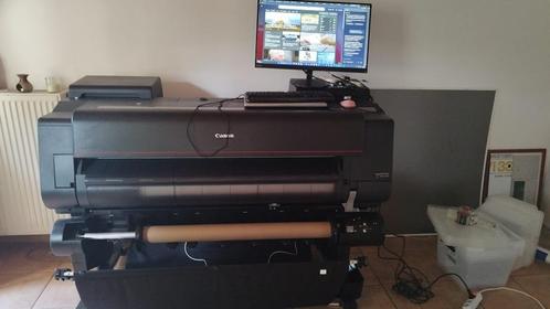 A VENDRE CANON IMAGEPROGRAF 4600, Computers en Software, Printers, Zo goed als nieuw, Printer, Inkjetprinter, Ophalen