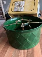 Kerstboom houder voor echte kerstboom, Huis en Inrichting, Emmers, Ophalen, Zo goed als nieuw