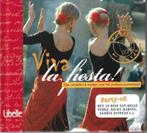 CD Viva La Fiesta! (Spanje), Ophalen of Verzenden, Zo goed als nieuw, Poprock