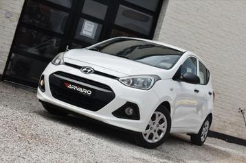 Hyundai I10 1.0i Climatisation/Excellent condition/75Dkm/Gar disponible aux enchères