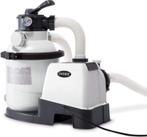 Intex Krystel clear zandfilterpomp 4m3/uur NIEUW, Ophalen, Nieuw, Filter