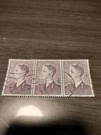 Postzegel van Koning Boudewijn., Enlèvement