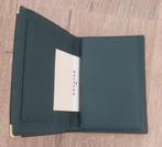 Portefeuille DELVAUX 🎁 NIEUW, Ophalen, Nieuw, Groen