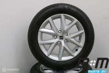 NIEUW! ORIGINEEL! 16 inch velgen Seat Leon 5F! 5FA601025 beschikbaar voor biedingen