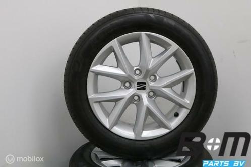 NIEUW! ORIGINEEL! 16 inch velgen Seat Leon 5F! 5FA601025, Auto-onderdelen, Banden en Velgen, Velg(en), Gebruikt