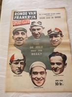 sport club weekblad Ronde Van Frankrijk 1950, Collections, Revues, Journaux & Coupures, Enlèvement ou Envoi