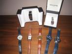 uurwerken, Bijoux, Sacs & Beauté, Montres | Hommes, Montre-bracelet, Autres marques, Enlèvement ou Envoi, Utilisé