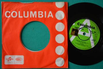 Ken Dodd – Now That You're Gone - 1968 - promo vinyl singel beschikbaar voor biedingen