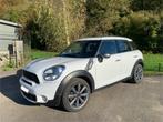 Mini Countryman Cooper S, Auto's, Mini, Voorwielaandrijving, Zwart, Countryman, Wit