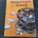 MORGEN BEGINT VANDAAG MACHTELD BOUMAN BOEK, Enlèvement ou Envoi, Comme neuf