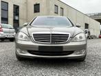 MERCEDES-BENZ S350, Zwart, Overige kleuren, Leder, Bedrijf