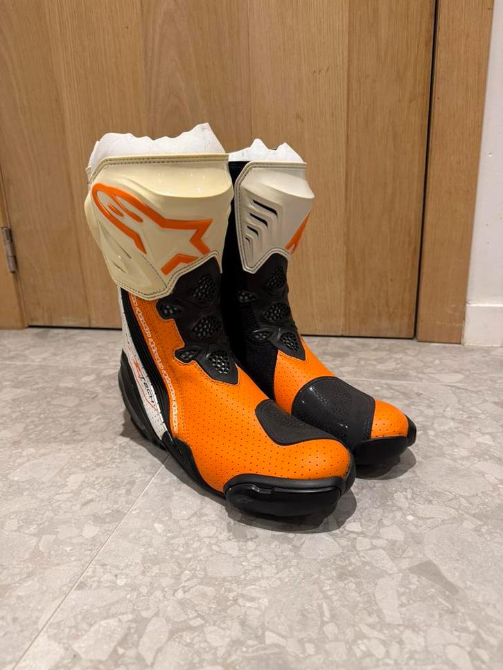 KTM Supertech R botten maat 43, Motos, Vêtements | Vêtements de moto, Bottes, Hommes, Neuf, avec ticket, Enlèvement ou Envoi