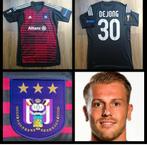 Maillot RSC Anderlecht shirt, Sport en Fitness, Voetbal, Ophalen of Verzenden, Shirt
