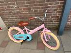 Meisjesfiets 18 inch, Ophalen, Zo goed als nieuw, 18 inch