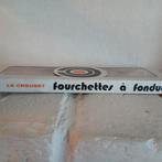 Fourchettes à fondue Le Creuset, Enlèvement ou Envoi, Neuf, Autres matériaux, Autres types