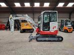 Nieuwe Takeuchi TB335R, midigraver, minigraver, BJ2025., Ophalen, Nieuw