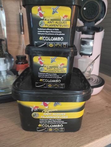 Produit anti algues  beschikbaar voor biedingen