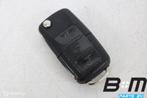 Sleutel VW Golf 5 1K0959753G, Auto-onderdelen, Gebruikt