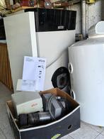 Altron Gietijzeren lagetemperatuur verwarmingsketel, Ophalen, Gebruikt, Aardgas, 6 t/m 10 jaar oud