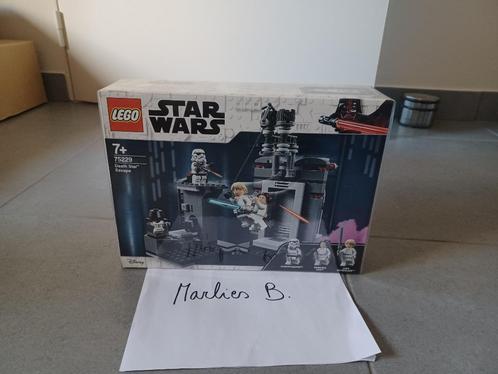 LEGO Star Wars 75229 - Death Star Ontsnapping (nieuw - seald, Kinderen en Baby's, Speelgoed | Duplo en Lego, Nieuw, Lego, Complete set