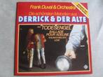 Frank Duval & Orchestra – Die schönsten Melodien aus Derrick, Cd's en Dvd's, Gebruikt, Ophalen of Verzenden
