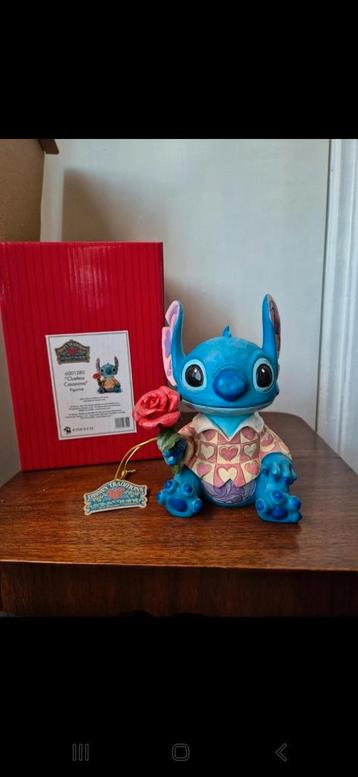 Lilo en stitch Valentijn beeldje beschikbaar voor biedingen