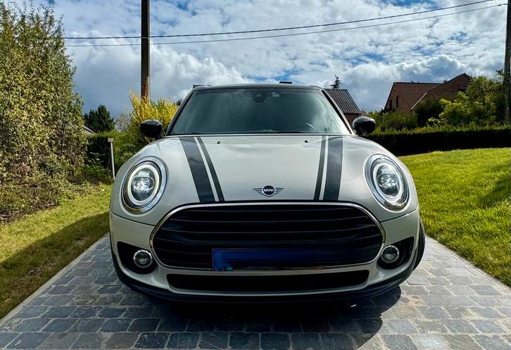 Mini Cooper Clubman 136 Cv Automaat Benzine, Auto's, Mini, Particulier, Clubman, ABS, Adaptive Cruise Control, Airbags, Airconditioning