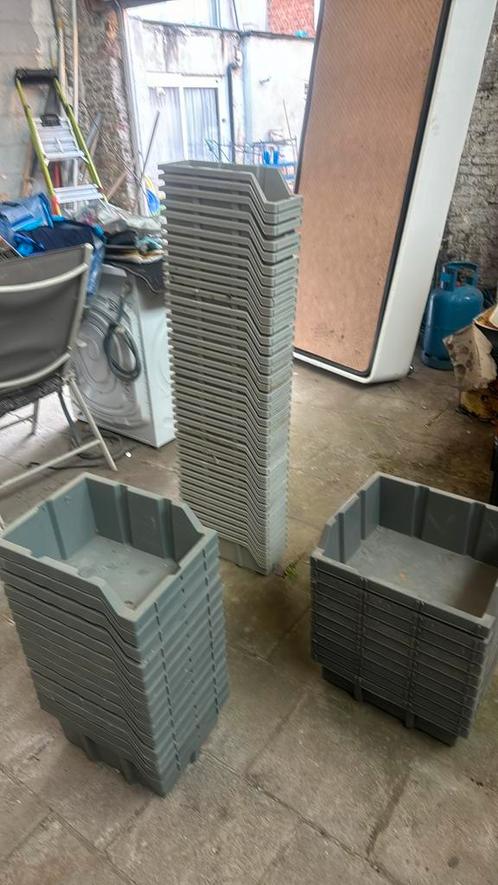 Opbergdozen pvc, Doe-het-zelf en Bouw, Gereedschapskisten, Zo goed als nieuw, Ophalen