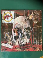 Slayer - south of heaven LP, CD & DVD, Vinyles | Hardrock & Metal, Comme neuf, Enlèvement