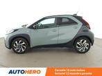 Toyota Aygo X 1.0 VVT-i Team D (bj 2024, automaat), Auto's, Toyota, 4 zetels, Stof, Gebruikt, Euro 6