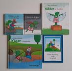 Boeken Max Velthuijs, Livres, Livres pour enfants | 4 ans et plus, Utilisé, Enlèvement ou Envoi