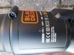 Bladblazer black /decker, Tuin en Terras, Ophalen, Handgedragen, Nieuw, Met zuigfunctie