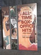 All -Time Box-Office Hits Joel Finler (Ang), Utilisé, Enlèvement ou Envoi, Spécifique au film, Joel Finler