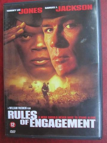 Rules of Engagement (2000) beschikbaar voor biedingen