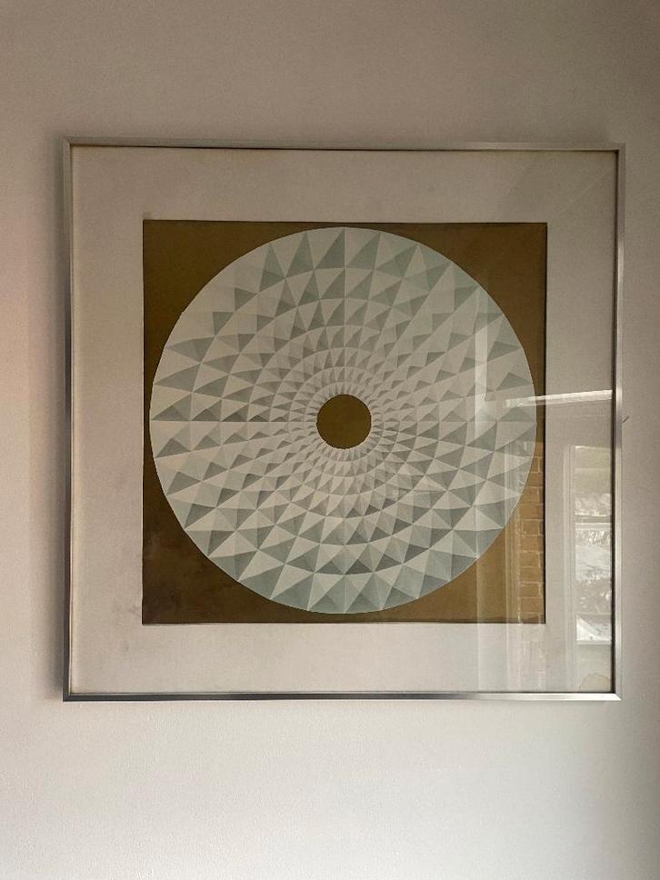 Rolf Wagner, Antiek en Kunst, Kunst | Etsen en Gravures, Ophalen