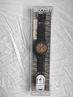 Montres Swatch, Handtassen en Accessoires, Horloges | Heren, Overige materialen, Polshorloge, Ophalen of Verzenden, Zo goed als nieuw