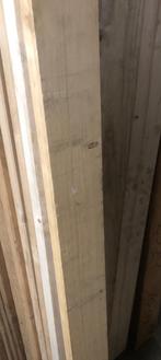 Houten planken 2,5 cm dik, Doe-het-zelf en Bouw, Hout en Planken, Ophalen, 25 tot 50 mm, Zo goed als nieuw, 200 tot 250 cm