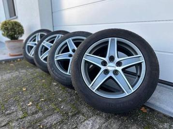 Kit Eté pour NISSAN QASHQAI  (Jantes + Pneus) beschikbaar voor biedingen