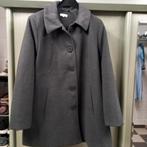 Manteau d'hiver avec écharpes assorties, Comme neuf, Taille 48/50 (M), Enlèvement ou Envoi, Blanc