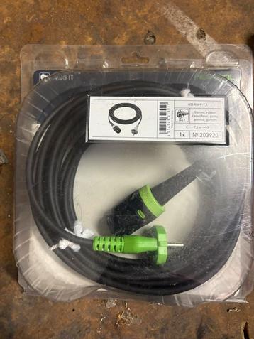Festool kabel 7,5 meter lang beschikbaar voor biedingen