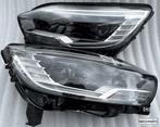 RENAULT SCENIC FULL LED KOPLAMPEN ORIGINEEL ALLES LEVERBAAR!, Auto-onderdelen, Ophalen of Verzenden, Gebruikt, Renault