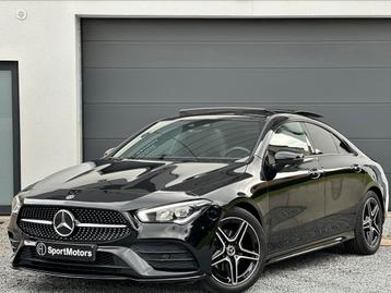 Mercedes-Benz CLA 180d Pack AMG 1er propriétaire 64.000KM disponible aux enchères