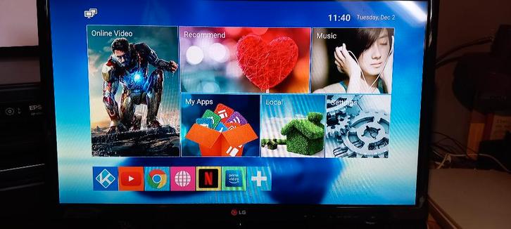 Lg televisie, TV, Hi-fi & Vidéo, Télévisions, LG, Enlèvement