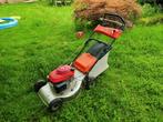 Honda grasmaaier zonder mes, Tuin en Terras, Grasmaaiers, 40 t/m 49 cm, HONDA, Gebruikt, Benzine-grasmaaier