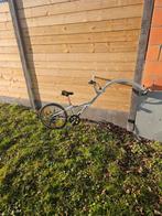 Hangfiets merk Trek, Ophalen